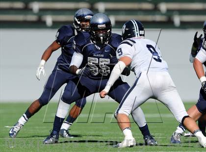 Thumbnail 1 in Marin Catholic vs. Madison (CIF State D3 Final) photogallery.