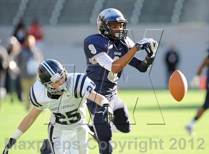 Thumbnail 3 in Marin Catholic vs. Madison (CIF State D3 Final) photogallery.