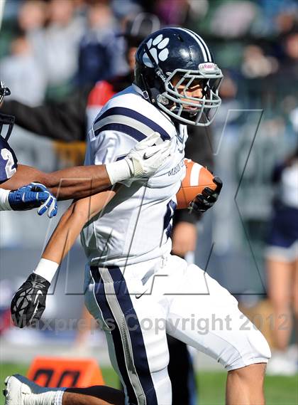 Thumbnail 2 in Marin Catholic vs. Madison (CIF State D3 Final) photogallery.