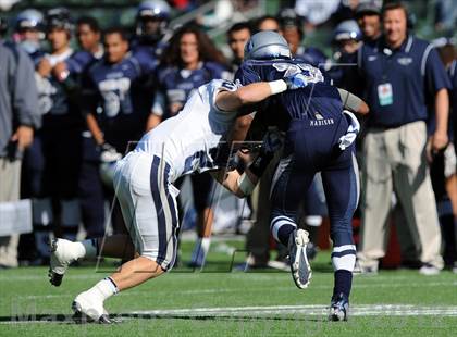 Thumbnail 2 in Marin Catholic vs. Madison (CIF State D3 Final) photogallery.