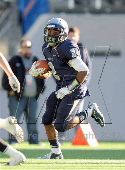 Thumbnail 1 in Marin Catholic vs. Madison (CIF State D3 Final) photogallery.