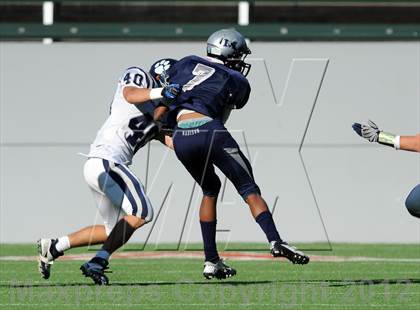 Thumbnail 2 in Marin Catholic vs. Madison (CIF State D3 Final) photogallery.