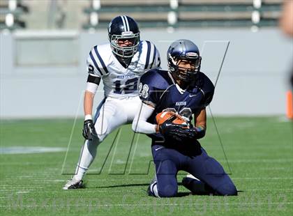 Thumbnail 2 in Marin Catholic vs. Madison (CIF State D3 Final) photogallery.