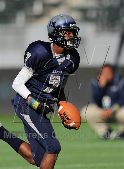 Thumbnail 2 in Marin Catholic vs. Madison (CIF State D3 Final) photogallery.