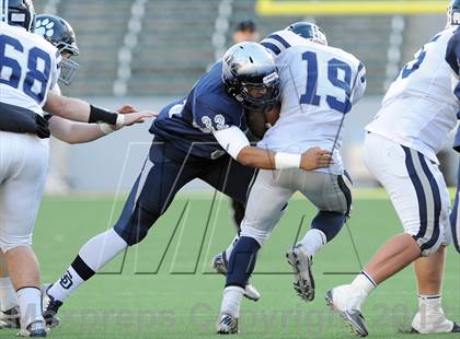 Thumbnail 3 in Marin Catholic vs. Madison (CIF State D3 Final) photogallery.
