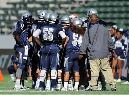 Thumbnail 3 in Marin Catholic vs. Madison (CIF State D3 Final) photogallery.