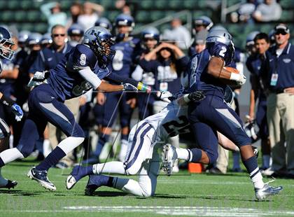 Thumbnail 2 in Marin Catholic vs. Madison (CIF State D3 Final) photogallery.