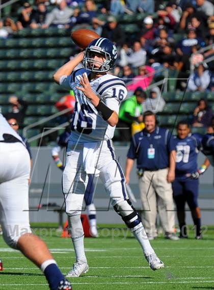 Thumbnail 3 in Marin Catholic vs. Madison (CIF State D3 Final) photogallery.