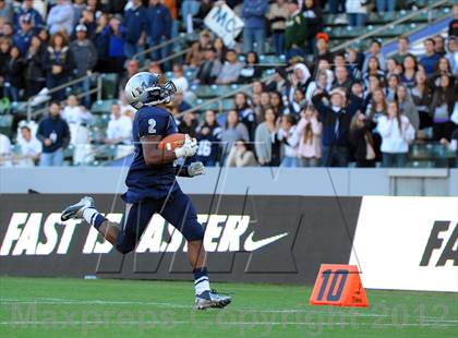 Thumbnail 1 in Marin Catholic vs. Madison (CIF State D3 Final) photogallery.
