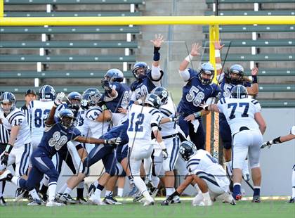 Thumbnail 1 in Marin Catholic vs. Madison (CIF State D3 Final) photogallery.