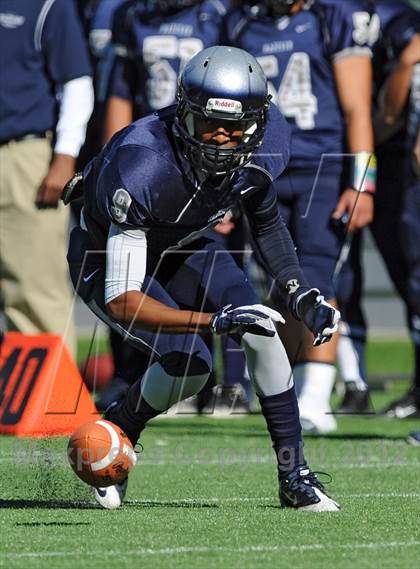 Thumbnail 3 in Marin Catholic vs. Madison (CIF State D3 Final) photogallery.