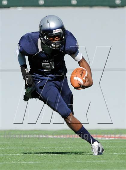 Thumbnail 2 in Marin Catholic vs. Madison (CIF State D3 Final) photogallery.