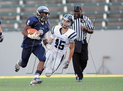 Thumbnail 2 in Marin Catholic vs. Madison (CIF State D3 Final) photogallery.