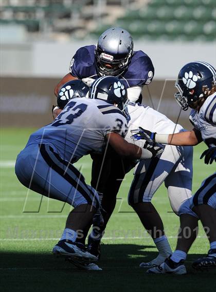 Thumbnail 1 in Marin Catholic vs. Madison (CIF State D3 Final) photogallery.