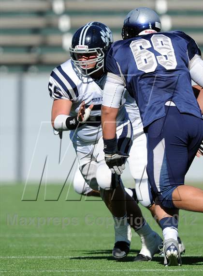Thumbnail 3 in Marin Catholic vs. Madison (CIF State D3 Final) photogallery.