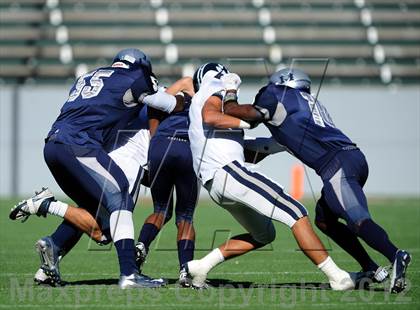 Thumbnail 1 in Marin Catholic vs. Madison (CIF State D3 Final) photogallery.