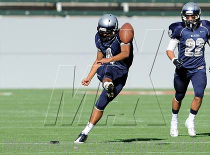 Thumbnail 2 in Marin Catholic vs. Madison (CIF State D3 Final) photogallery.