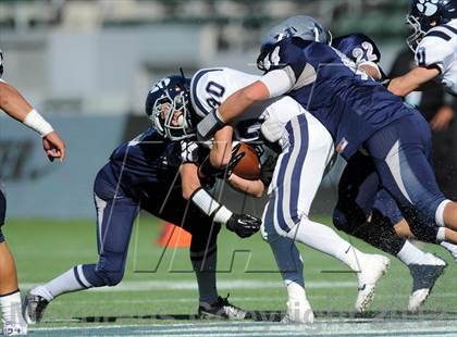 Thumbnail 2 in Marin Catholic vs. Madison (CIF State D3 Final) photogallery.