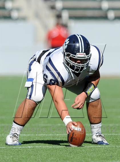 Thumbnail 2 in Marin Catholic vs. Madison (CIF State D3 Final) photogallery.