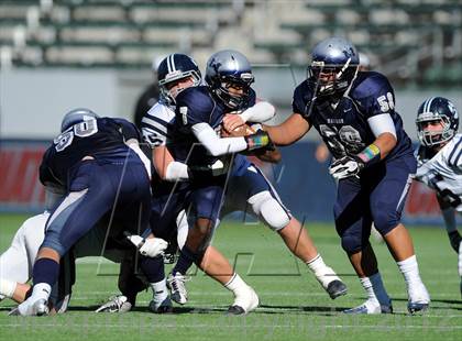 Thumbnail 3 in Marin Catholic vs. Madison (CIF State D3 Final) photogallery.