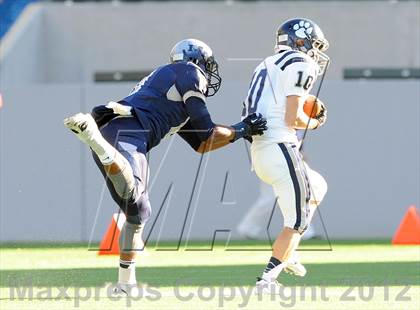 Thumbnail 1 in Marin Catholic vs. Madison (CIF State D3 Final) photogallery.