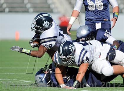 Thumbnail 3 in Marin Catholic vs. Madison (CIF State D3 Final) photogallery.