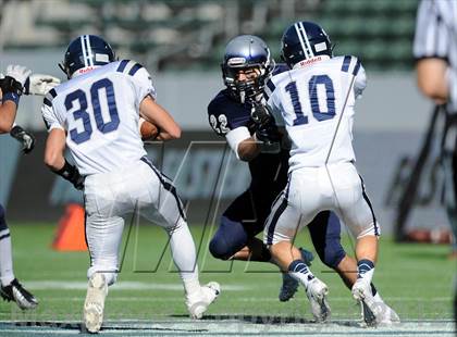 Thumbnail 2 in Marin Catholic vs. Madison (CIF State D3 Final) photogallery.
