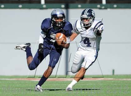 Thumbnail 1 in Marin Catholic vs. Madison (CIF State D3 Final) photogallery.