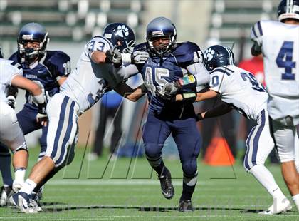 Thumbnail 2 in Marin Catholic vs. Madison (CIF State D3 Final) photogallery.