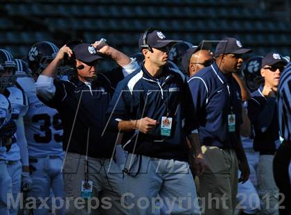 Thumbnail 3 in Marin Catholic vs. Madison (CIF State D3 Final) photogallery.