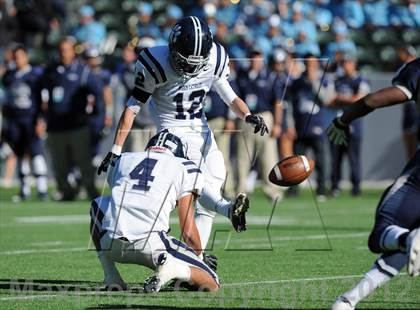 Thumbnail 1 in Marin Catholic vs. Madison (CIF State D3 Final) photogallery.