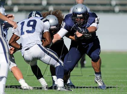 Thumbnail 1 in Marin Catholic vs. Madison (CIF State D3 Final) photogallery.