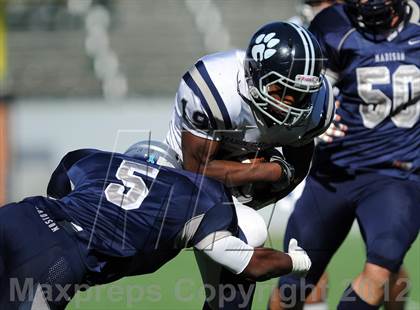 Thumbnail 3 in Marin Catholic vs. Madison (CIF State D3 Final) photogallery.