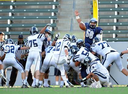 Thumbnail 1 in Marin Catholic vs. Madison (CIF State D3 Final) photogallery.