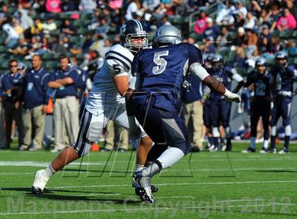 Thumbnail 1 in Marin Catholic vs. Madison (CIF State D3 Final) photogallery.