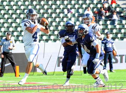 Thumbnail 1 in Marin Catholic vs. Madison (CIF State D3 Final) photogallery.