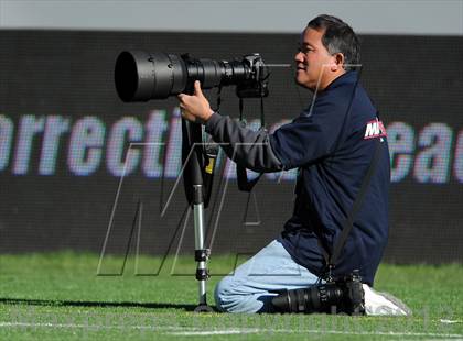 Thumbnail 3 in Marin Catholic vs. Madison (CIF State D3 Final) photogallery.