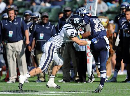 Thumbnail 1 in Marin Catholic vs. Madison (CIF State D3 Final) photogallery.