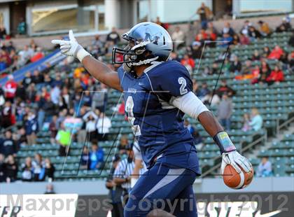 Thumbnail 1 in Marin Catholic vs. Madison (CIF State D3 Final) photogallery.
