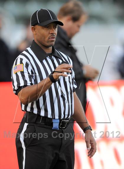 Thumbnail 1 in Marin Catholic vs. Madison (CIF State D3 Final) photogallery.