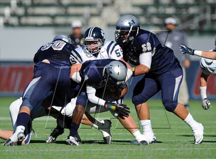 Thumbnail 2 in Marin Catholic vs. Madison (CIF State D3 Final) photogallery.