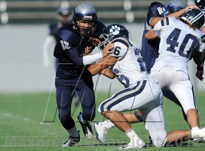 Thumbnail 3 in Marin Catholic vs. Madison (CIF State D3 Final) photogallery.