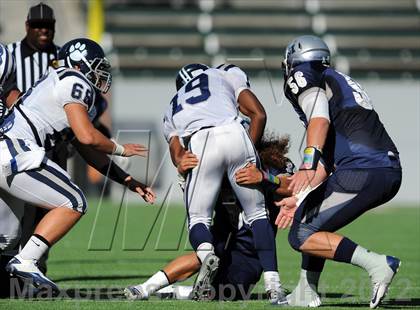 Thumbnail 3 in Marin Catholic vs. Madison (CIF State D3 Final) photogallery.