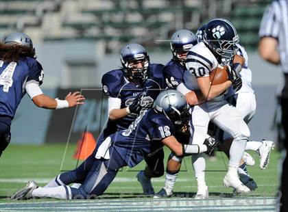 Thumbnail 3 in Marin Catholic vs. Madison (CIF State D3 Final) photogallery.