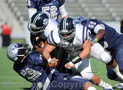 Thumbnail 1 in Marin Catholic vs. Madison (CIF State D3 Final) photogallery.
