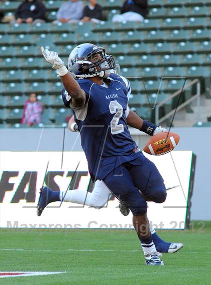 Thumbnail 1 in Marin Catholic vs. Madison (CIF State D3 Final) photogallery.