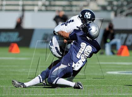 Thumbnail 2 in Marin Catholic vs. Madison (CIF State D3 Final) photogallery.