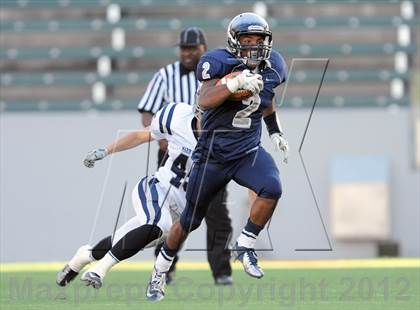 Thumbnail 2 in Marin Catholic vs. Madison (CIF State D3 Final) photogallery.