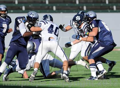 Thumbnail 1 in Marin Catholic vs. Madison (CIF State D3 Final) photogallery.