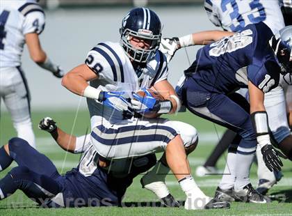 Thumbnail 1 in Marin Catholic vs. Madison (CIF State D3 Final) photogallery.